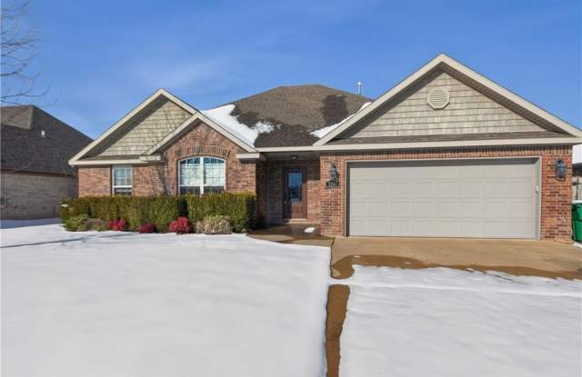 1241 Kensington  DR - 1241 Kensington Drive, Centerton, AR 72719