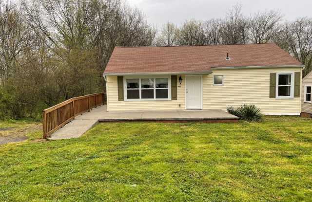 Charming remodeled South Knox home photos photos