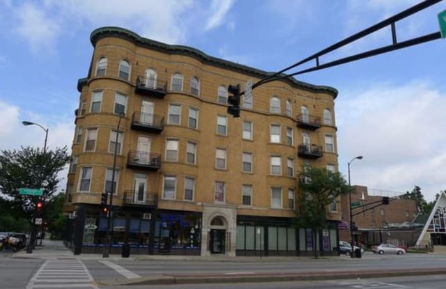 36 South Ashland Avenue - 36 South Ashland Avenue, Chicago, IL 60607