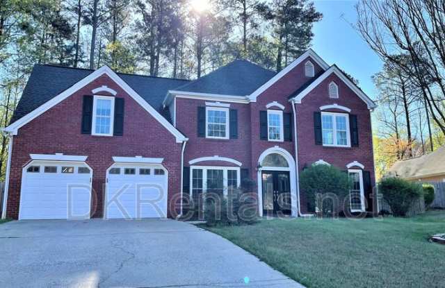 416 Carmain Ln NW - 416 Carmain Lane, Cobb County, GA 30064