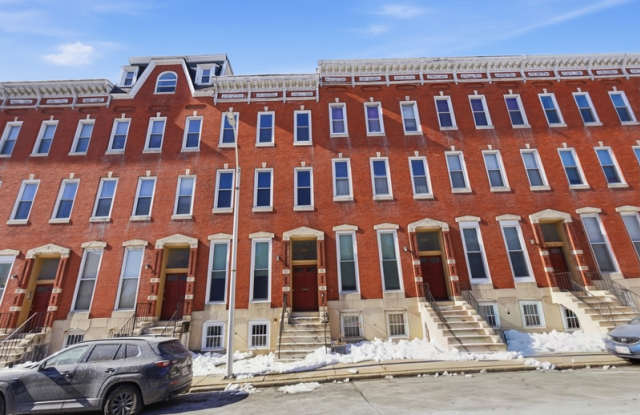 906 North Fulton Avenue - 1 photos photos