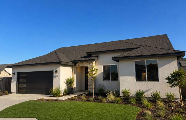 Newly Built 3-Bedroom Home with Attached 2-Car Garage, Solar Panels, Split-Wing Layout & Quartz Countertops Gallery 3