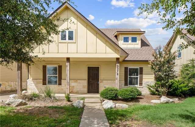 Beautiful 4 Bed, 4 Bath Home for Fall 2026 Pre-Lease! - 3352 Keefer Loop, College Station, TX 77845