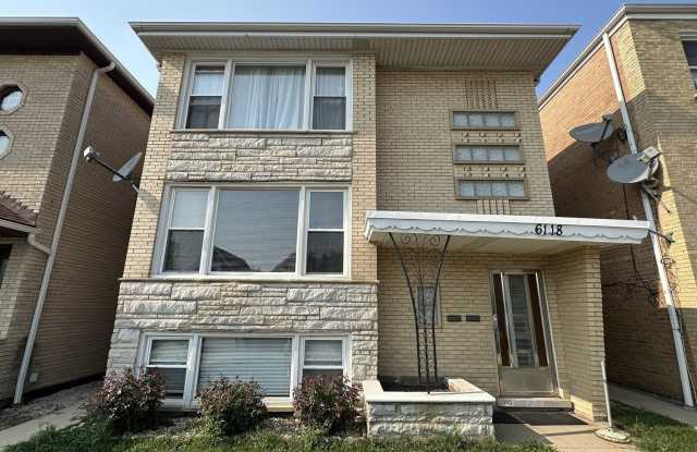 6118 W Gunnison Street unit: 1 photos photos