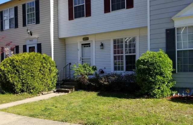 7653 STANA COURT - 7653 Stana Court, Lorton, VA 22079