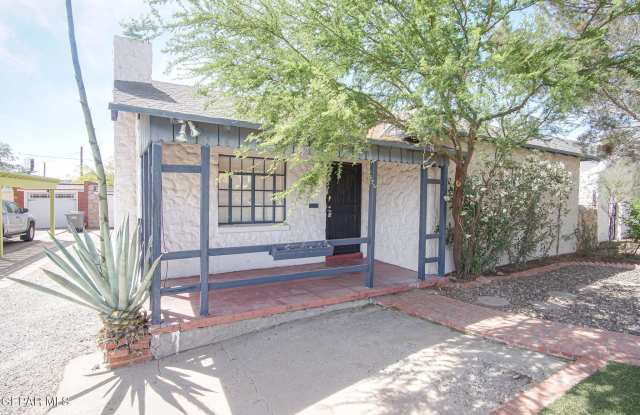 3515 OKEEFE Drive - 3515 Okeefe Drive, El Paso, TX 79902