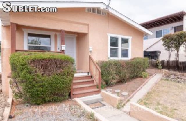 4238  Winona Ave - 4238 Winona Avenue, San Diego, CA 92115