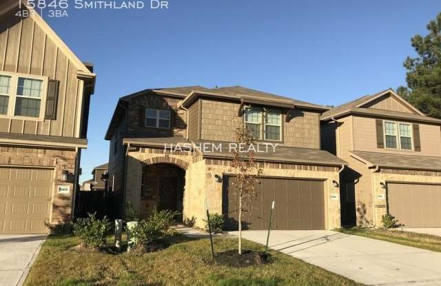 15846 Smithland Dr - 15846 Smithland Dr, Harris County, TX 77084