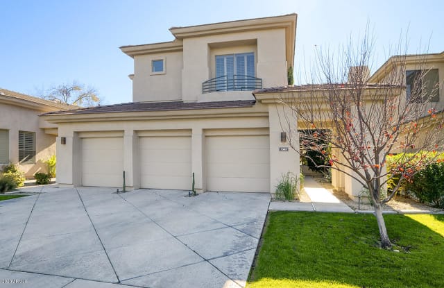 7389 E WOODSAGE Lane - 7389 East Woodsage Lane, Scottsdale, AZ 85258