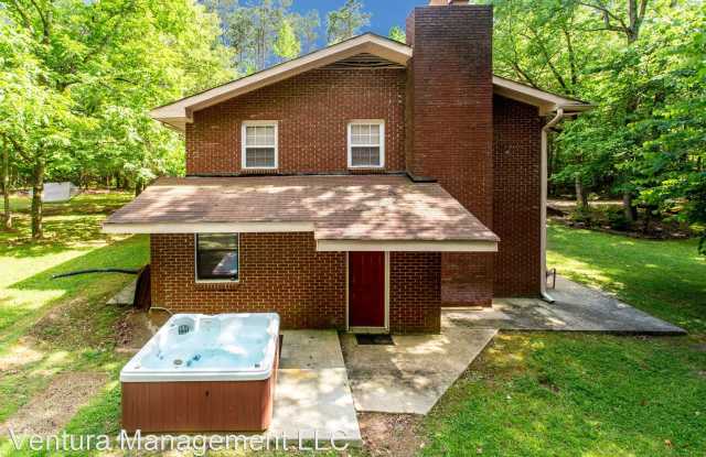 1462 Redwine Rd - 1462 Redwine Road, Fayette County, GA 30215