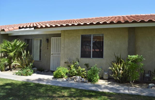 279 Tava Lane - 279 Tava Lane, Palm Desert, CA 92211
