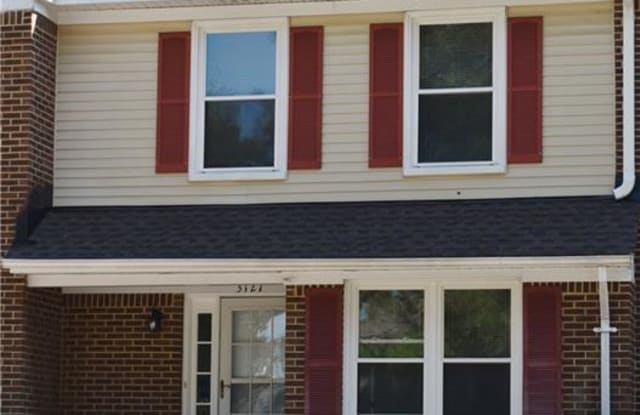 3127 N Radcliffe LN - 3127 Radcliffe Lane, Chesapeake, VA 23321
