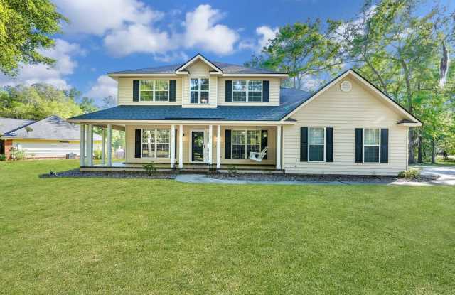 Savannah Living at Its Best – 4BR/3BA Home with Lagoon Views! photos photos