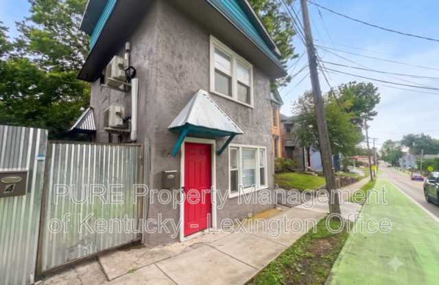 156 E 4th St - 156 East Fourth Street, Lexington, KY 40508
