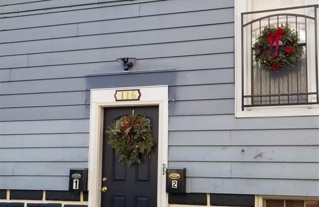 116 WEST 47TH ST - 116 W 47th St, Bayonne, NJ 07002