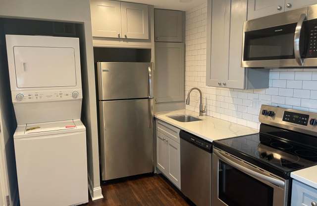 Cozy Two Bedroom Quadplex in Wilmore Gallery 3