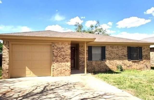 6508 25th Street - 6508 25th Street, Lubbock, TX 79407 6508 25th Street - 6508 25th Street, Lubbock, TX 79407