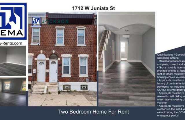 1712 W Juniata St. photos photos 1712 W Juniata St. photos photos