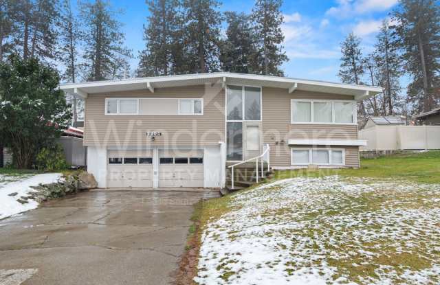 Welcome to the Spokane Valley - 3304 East 16th Avenue, Spokane, WA 99223