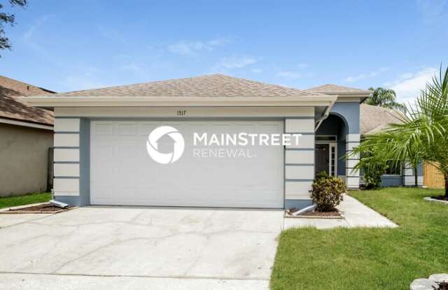 1517 Crawford Drive - 1517 Crawford Drive, Apopka, FL 32703