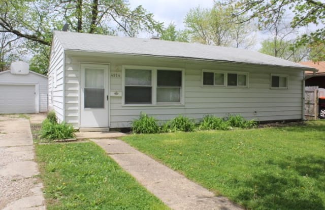 4914 Katherine Drive - 4914 Katherine Drive, Lawrence, IN 46226