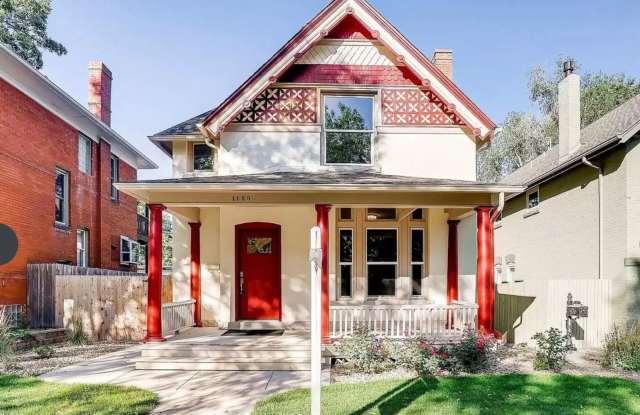 Vitorian 2BR Half Duplex in Denver next to the Botanical Garden photos photos