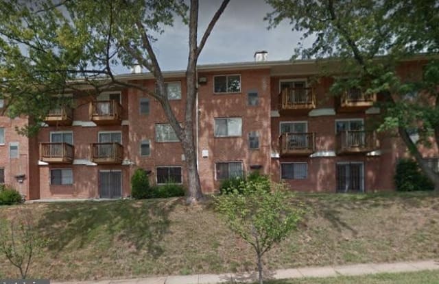 2510 MARKHAM LANE - 2510 Markham Lane, Landover, MD 20785