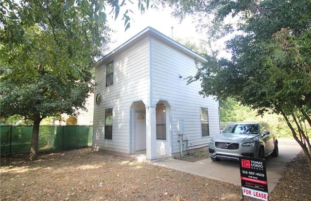 1906 Garden ST - 1906 Garden Street, Austin, TX 78702