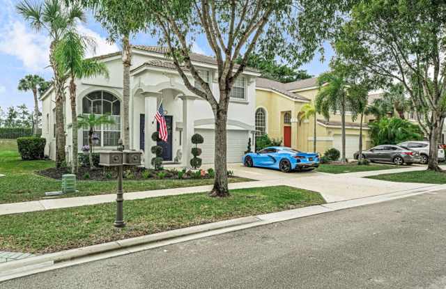 Spacious 3-Bedroom with 3 Full Baths in Royal Palm Beach! photos photos