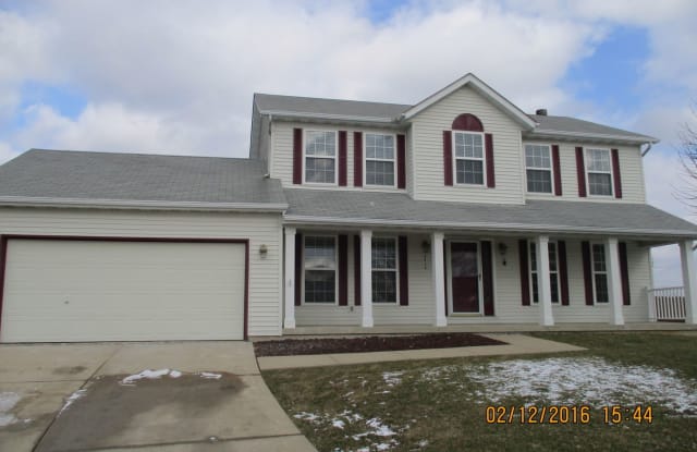 2713 Pipers ct - 2713 Pipers Court, Shiloh, IL 62221