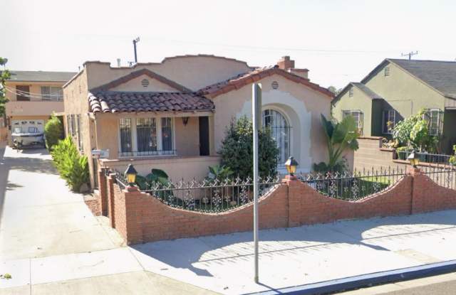 350 East Plymouth Street - 350 East Plymouth Street, Long Beach, CA 90805