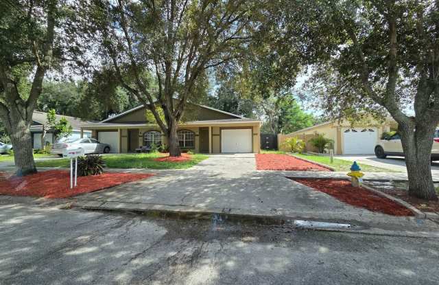 Newly Remodeled 3-Bedroom, 2-bathroom with garage for rent Near Busch Gardens & USF! Gallery 3