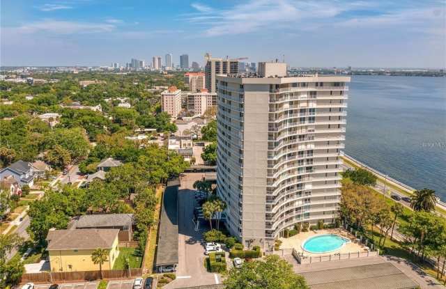 2611 BAYSHORE BLVD - 2611 Bayshore Boulevard, Tampa, FL 33629