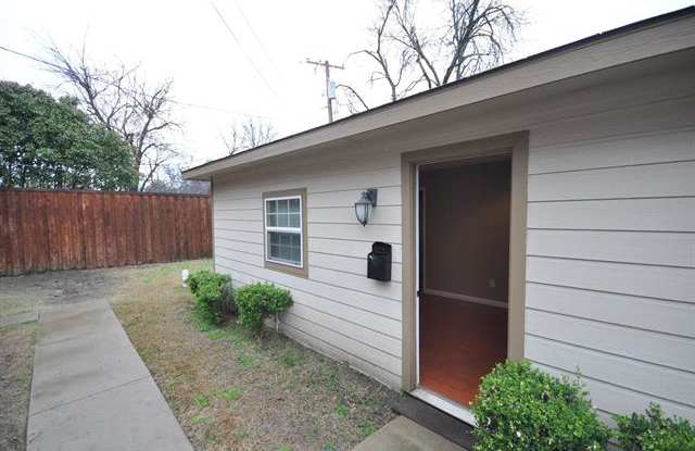 5034 W University Drive - 5034 W University Blvd, Dallas, TX 75209