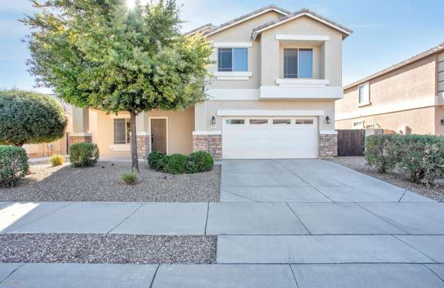 401 S 166th Drive - 401 South 166th Drive, Goodyear, AZ 85338