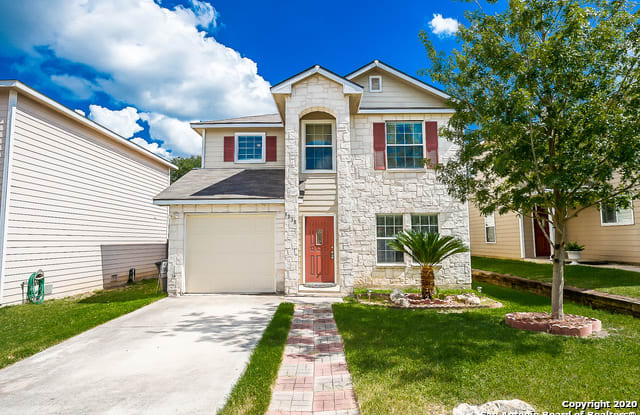 8038 CYPRESS PASS - 8038 Cypress Pass, San Antonio, TX 78240