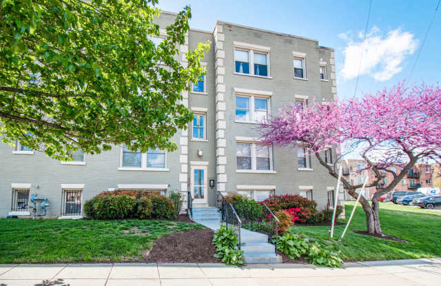 Available Now! 1 Bed 1 Bath in Brookland, 12 Minute Walk from Catholic University, In Condo Washer/Dryer - 4424 1st Place Northeast, Washington, DC 20011