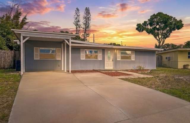 Updated Beautiful Rental Home in Seminole – Great Location!  4bed|2bath photos photos