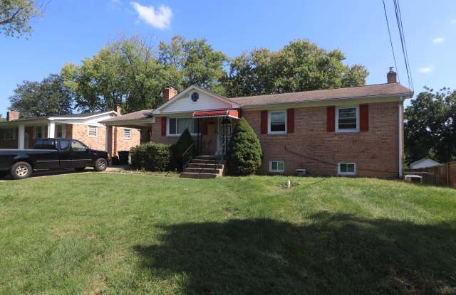 11312 Old Fort Rd - 11312 Old Fort Road, Friendly, MD 20744