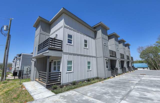 East Nashville Townhome photos photos