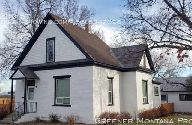 Charming 4 Bed, 1.5 Bath Home in the Heart of Hamilton - 700 North 2nd Street, Hamilton, MT 59840