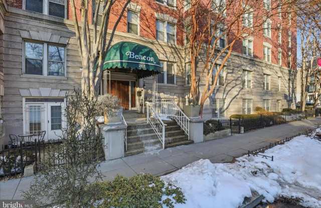 1801 CALVERT ST NW #408 photos photos