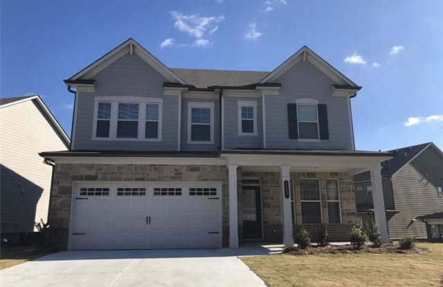 3437 Ivy Birch Way Meadow - 3437 Ivy Birch Way, Gwinnett County, GA 30519
