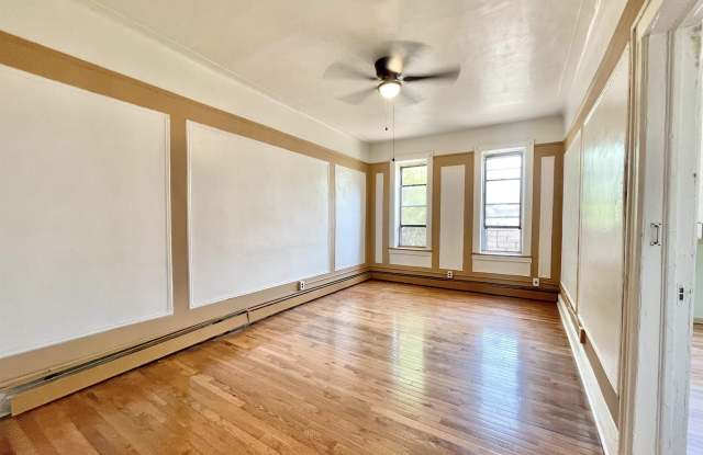256 CLENDENNY AVE - 256 Clendenny Avenue, Jersey City, NJ 07304