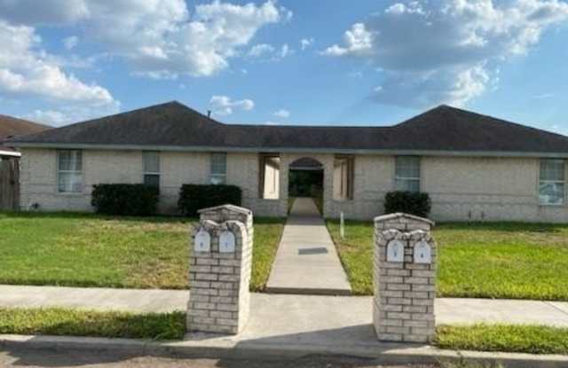 717 W Bronze Drive - 717 West Bronze Drive, Pharr, TX 78577