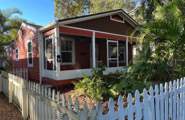 840 9TH AVENUE S - 840 9th Avenue South, St. Petersburg, FL 33701