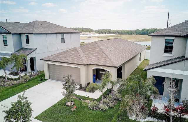 10220 CARLOWAY HILLS DRIVE - 10220 Carloway Hills Drive, Balm, FL 33598