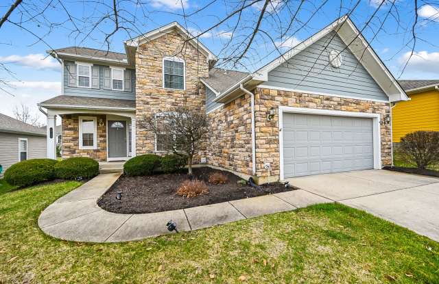 10168 Sawtry Lane - 10168 Sawtry Lane, Montgomery County, OH 45458