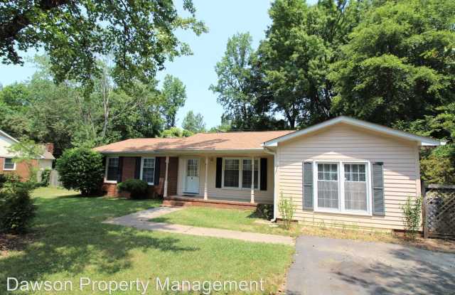5809 Charing Place - 5809 Charing Place, Charlotte, NC 28211