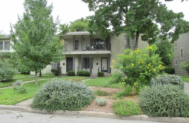 425 BRYN MAWR DR - 425 Bryn Mawr Drive, San Antonio, TX 78209